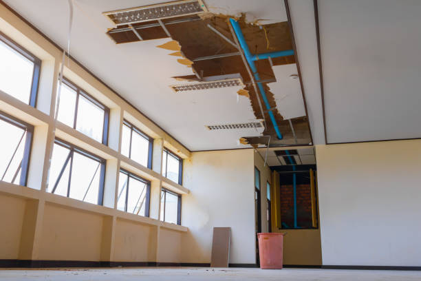 Best Flood damage cleanup  in Strawberry, CA